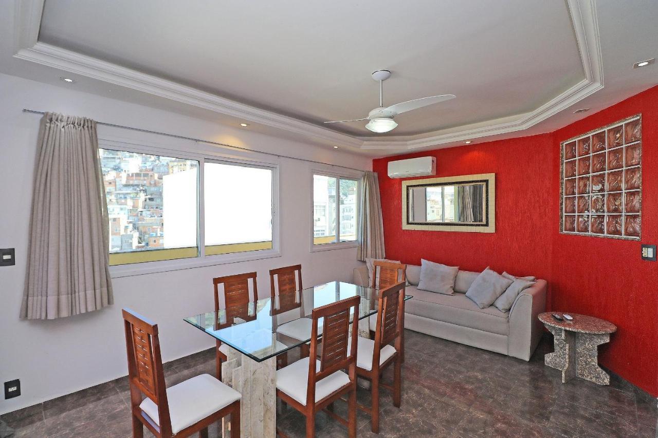 Nice Penthouse With Pool, Close To The Beach Рио де Жанейро Екстериор снимка