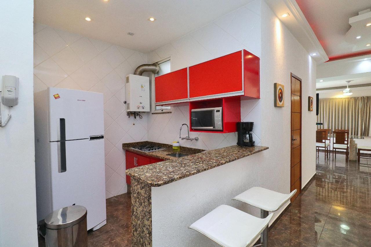 Nice Penthouse With Pool, Close To The Beach Рио де Жанейро Екстериор снимка