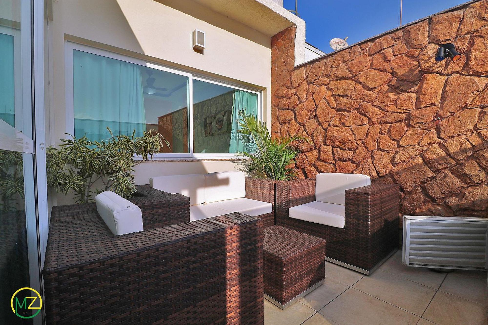 Nice Penthouse With Pool, Close To The Beach Рио де Жанейро Екстериор снимка