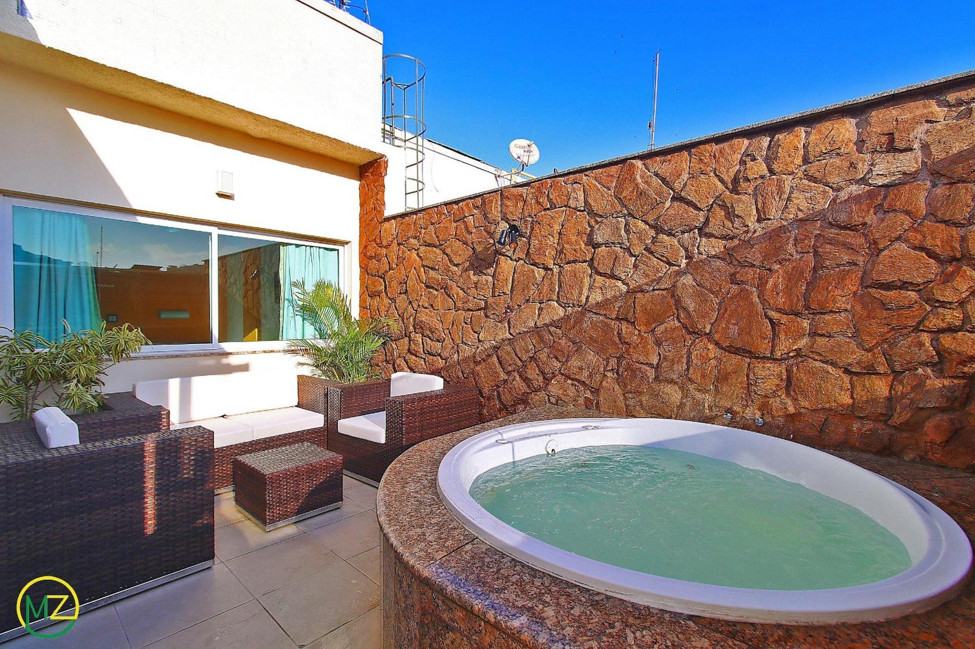 Nice Penthouse With Pool, Close To The Beach Рио де Жанейро Екстериор снимка