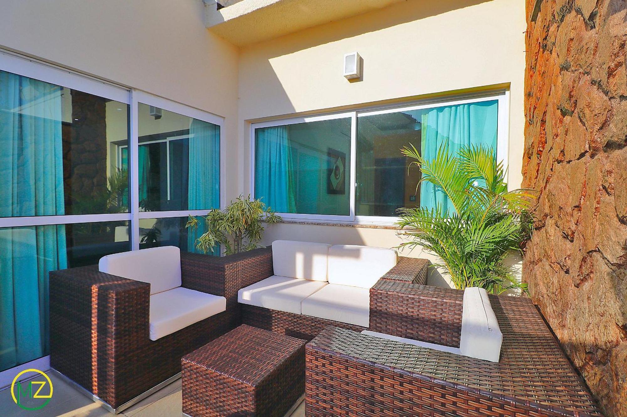 Nice Penthouse With Pool, Close To The Beach Рио де Жанейро Екстериор снимка